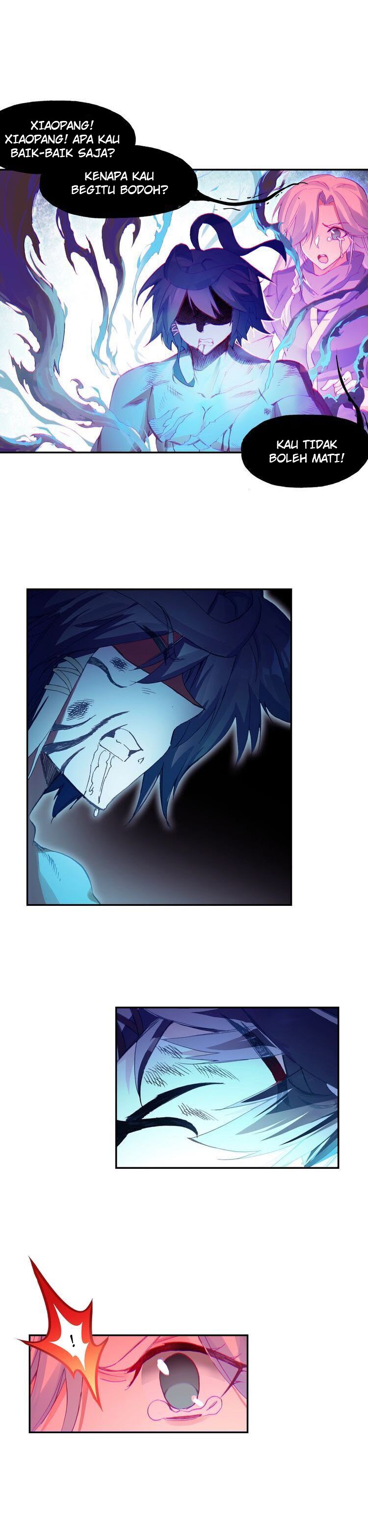 Heavenly Beads Master Chapter 41.5 Gambar 10